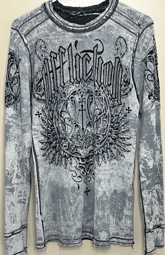 Vtg affliction cross - vtg, seek