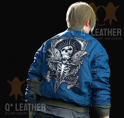 Halloween leon scott kennedy - leon,