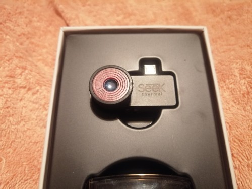 Seek thermal compact - thermal,