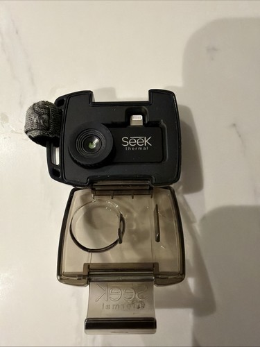 Seek thermal compact - seek,