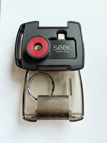 Seek thermal compact pro - seek,