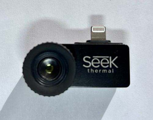 Seek thermal compact - thermal,