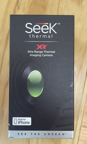 Seek thermal - xr,