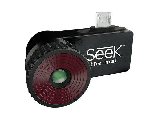 Thermal imaging camera seek - imaging,