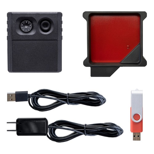 Seek scan thermal body - seek,
