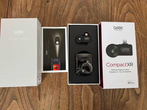 Seek compact enhanced - xr,