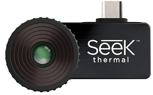 Thermal imaging camera seek - thermal,