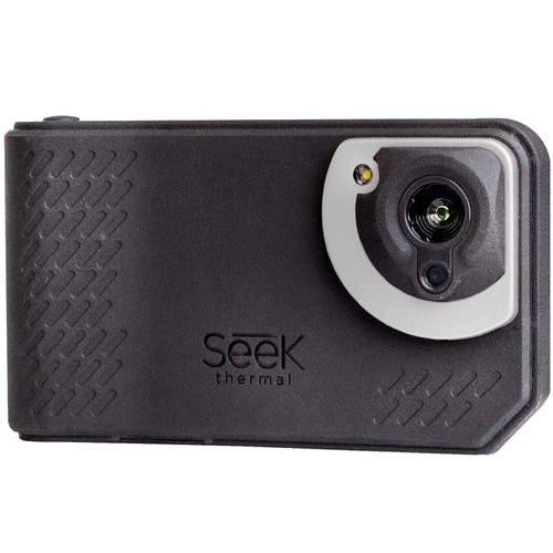 Compact thermal camera - , seek