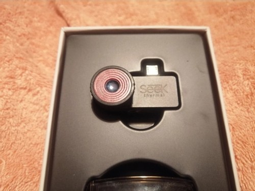 Seek thermal compact pro high - thermal,