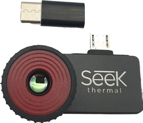 Thermal imaging camera - thermal, seek