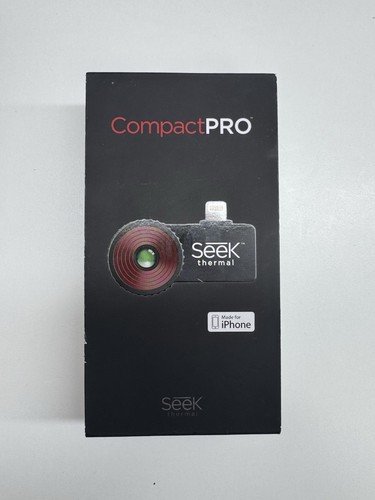 Seek thermal compact pro - seek,