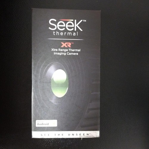 Seek thermal camera - seek, xr