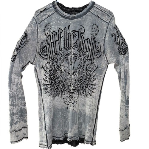 Affliction men cross seek - cross,